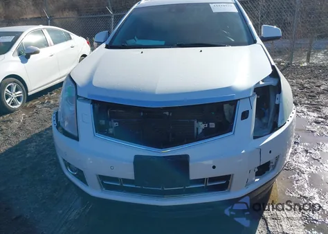 2014 Cadillac Srx Performance Collection z USA, uszkodzony, nr VIN 3GYFNFE31ES578443